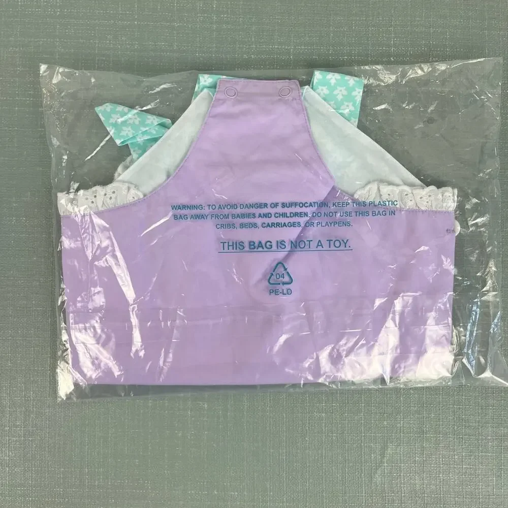 The Beaufort Bonnet Company Sisi Sunsuit Lavender with Dunmore Doo-Dad 2T NWT